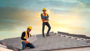 Best Commercial Roofing Services  in Barrington Hls, IL